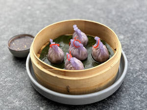 Chicken Coriander Dumpling