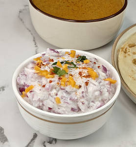 Onion Raitaa