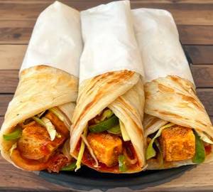 Paneer Roll