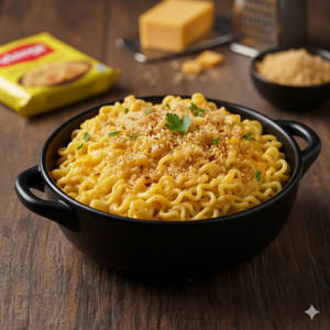 Mag & Cheese