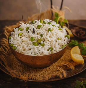 Peas Rice