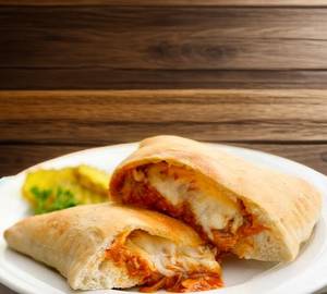 Calzone Chicken Pizza