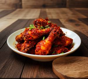 Chicken Fry - Full