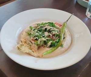 Hummus Bowl