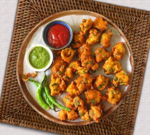 Mix veg pakoda