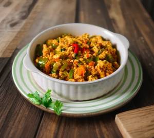 Paneer Bhurji