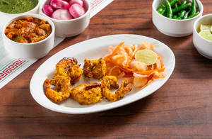 Tandoori Prawns