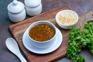 Veg Manchow Soup