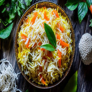Veg Pulav