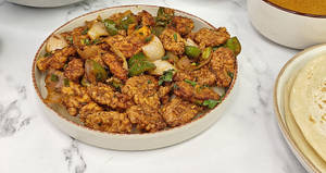 Baby Corn Chilli