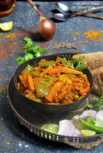 Kadai Vegetable 300Ml