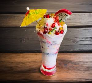 Fresh Fruit Falooda
