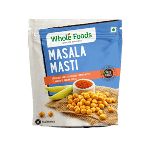 Gluten Free Masala Masti (100gm)