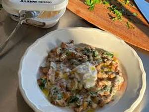 Mushroom Chardonnay