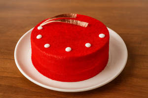 Chotu  Red Velvet Cake (250gm)