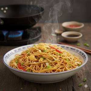 Egg Noodles