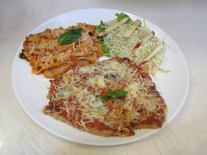 Chicken Parmigiana