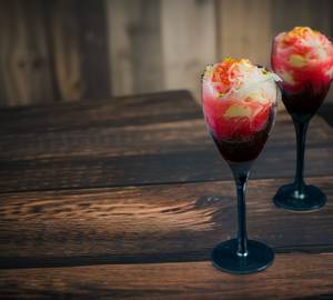 Special kulfi falooda