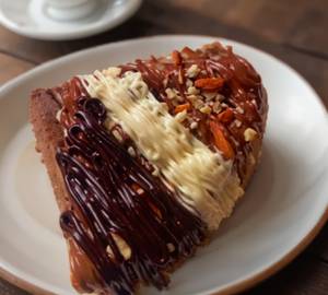 Belgium Waffle Sundae