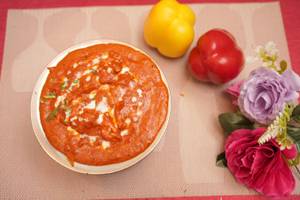 Paneer butter masala