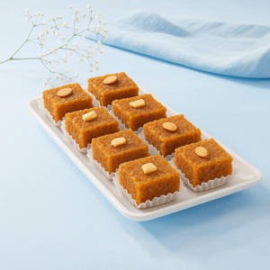 Mishti Danedar Burfi