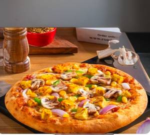 Achari Pizza [7 inches]
