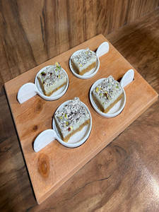 Benarasi Milk Cake [4 Pcs]