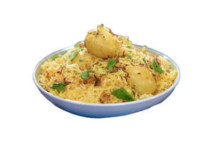 Egg Biryani