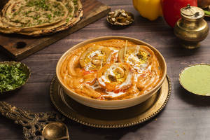 Dum Aloo Bharwa