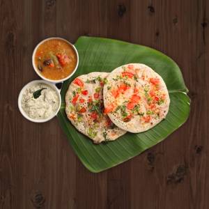 Onion Uthappam