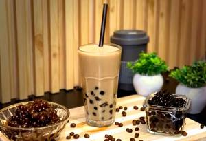 TIRAMISU BUBBLE SHAKE
