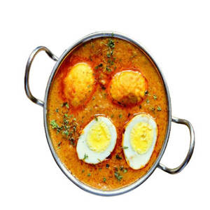 Egg Masala