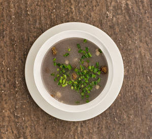 Pork Naga Soup
