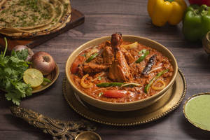 Kadhai Chicken