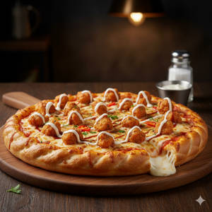 Al-baik Special Pizza 6 Inch