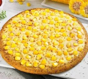 Golden Corn Pizza [9 Inches]