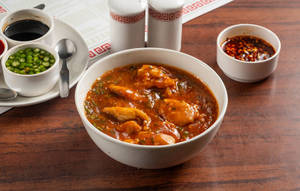 Devil's Chicken