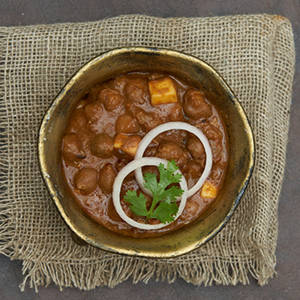 Amritsari Chole