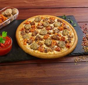 Mix veg. pizza