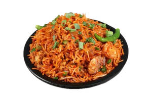 Veg Schezwan Fried Rice