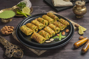 Veg Seekh Kebab