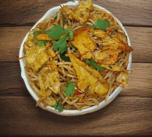 Egg Noodles