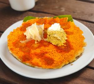 Benne Puri Dosa