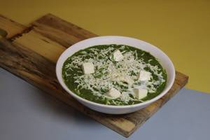 Palak Paneer