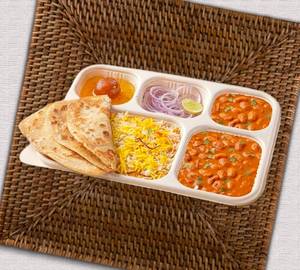 Rajma Masala Jumbo Lunchbox