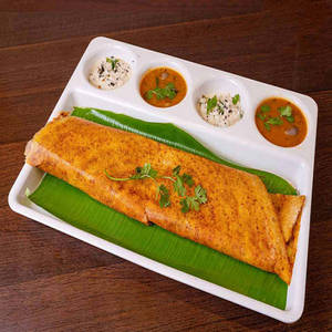 Mysore Masala Dosa