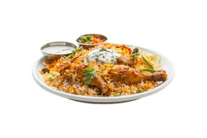Chicken Biryani