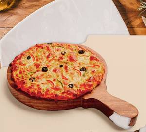 Italian veg supreme pizza