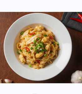 Drunken Noodles Chicken
