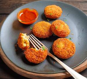 Chicken cutlet(3 pcs)
